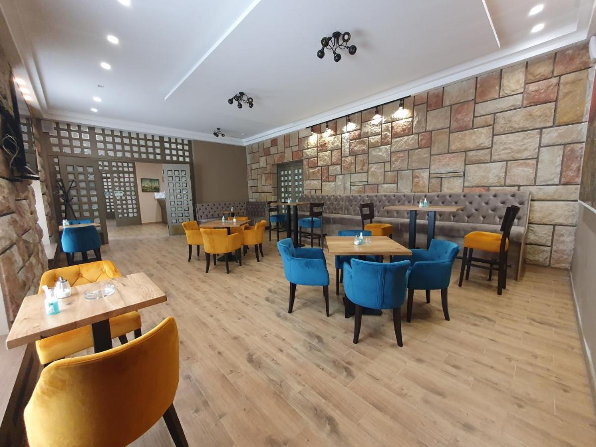 Hotel Biser Panonija Duboka Dış mekan fotoğraf