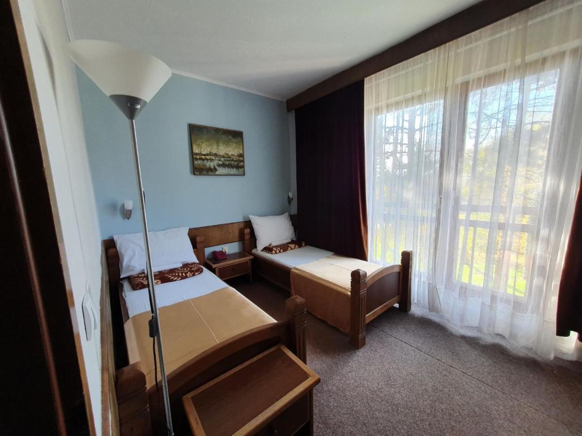 Hotel Biser Panonija Duboka Dış mekan fotoğraf
