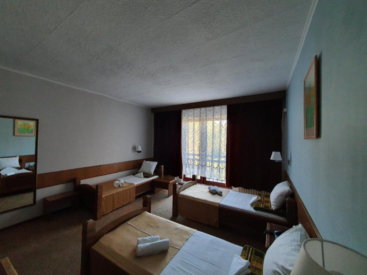 Hotel Biser Panonija Duboka Dış mekan fotoğraf