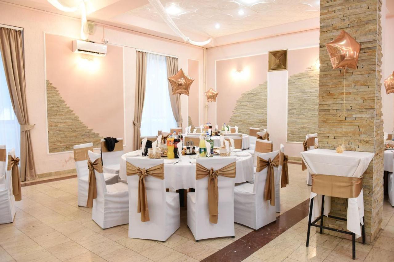 Hotel Biser Panonija Duboka Dış mekan fotoğraf