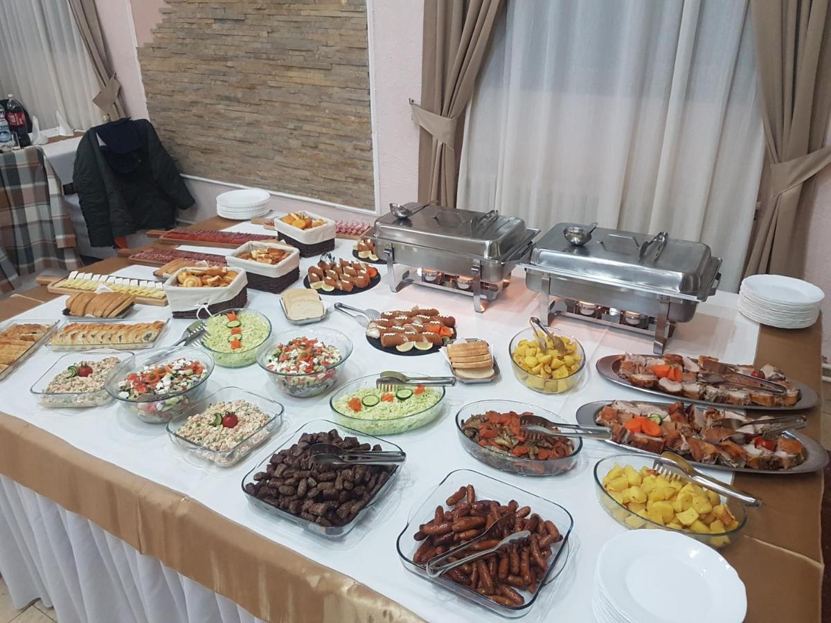 Hotel Biser Panonija Duboka Dış mekan fotoğraf