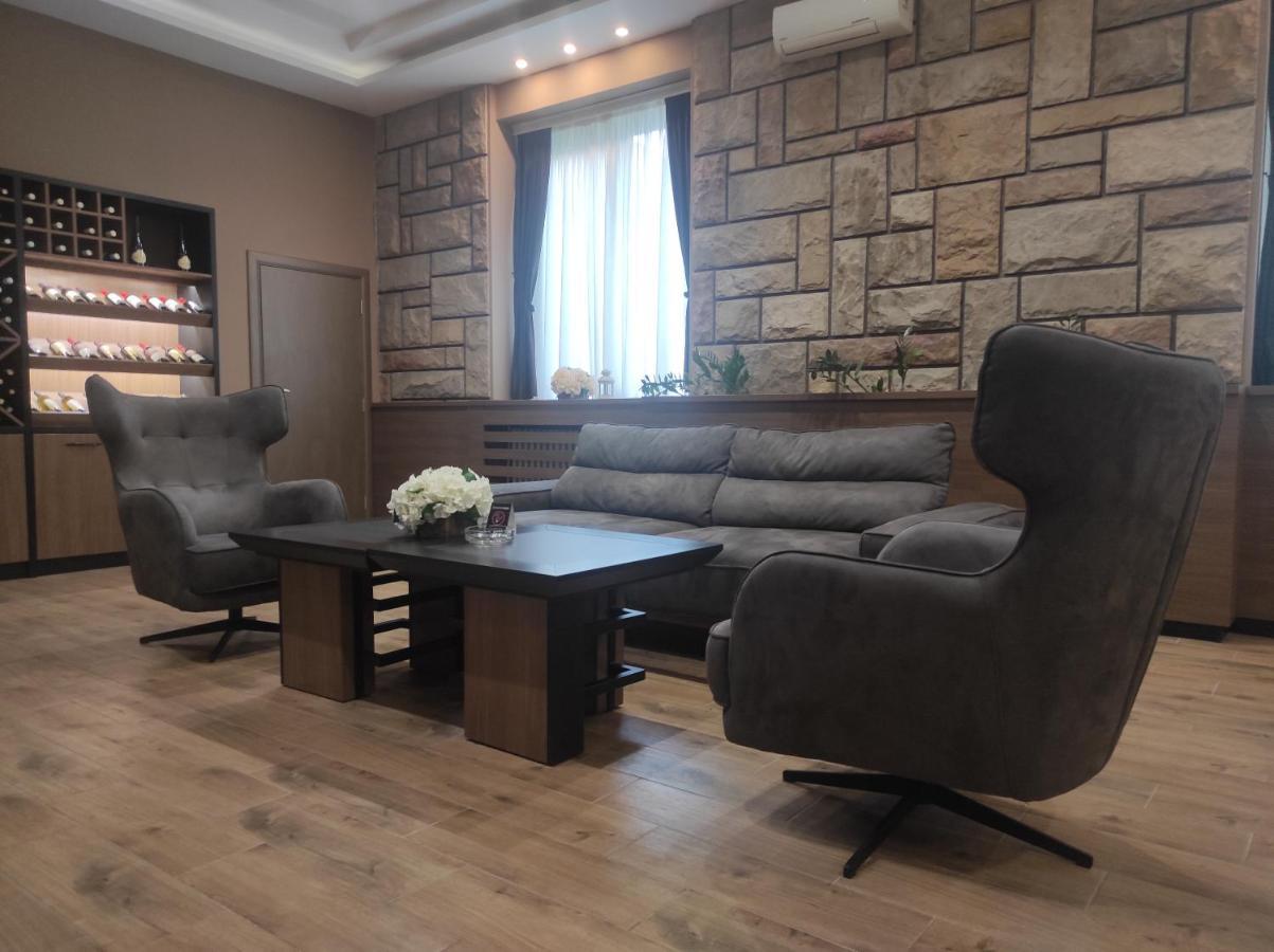 Hotel Biser Panonija Duboka Dış mekan fotoğraf