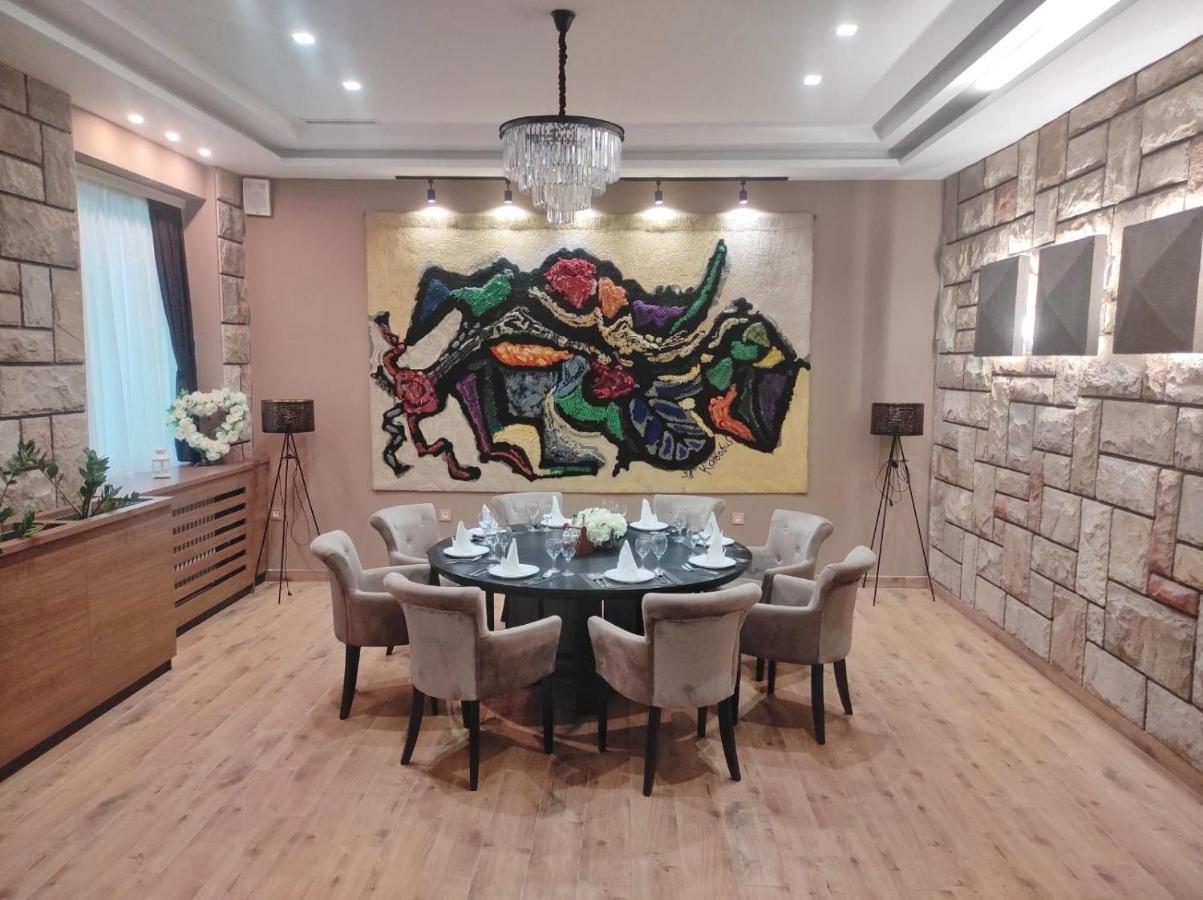 Hotel Biser Panonija Duboka Dış mekan fotoğraf
