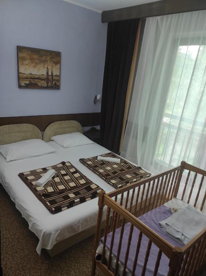 Hotel Biser Panonija Duboka Dış mekan fotoğraf