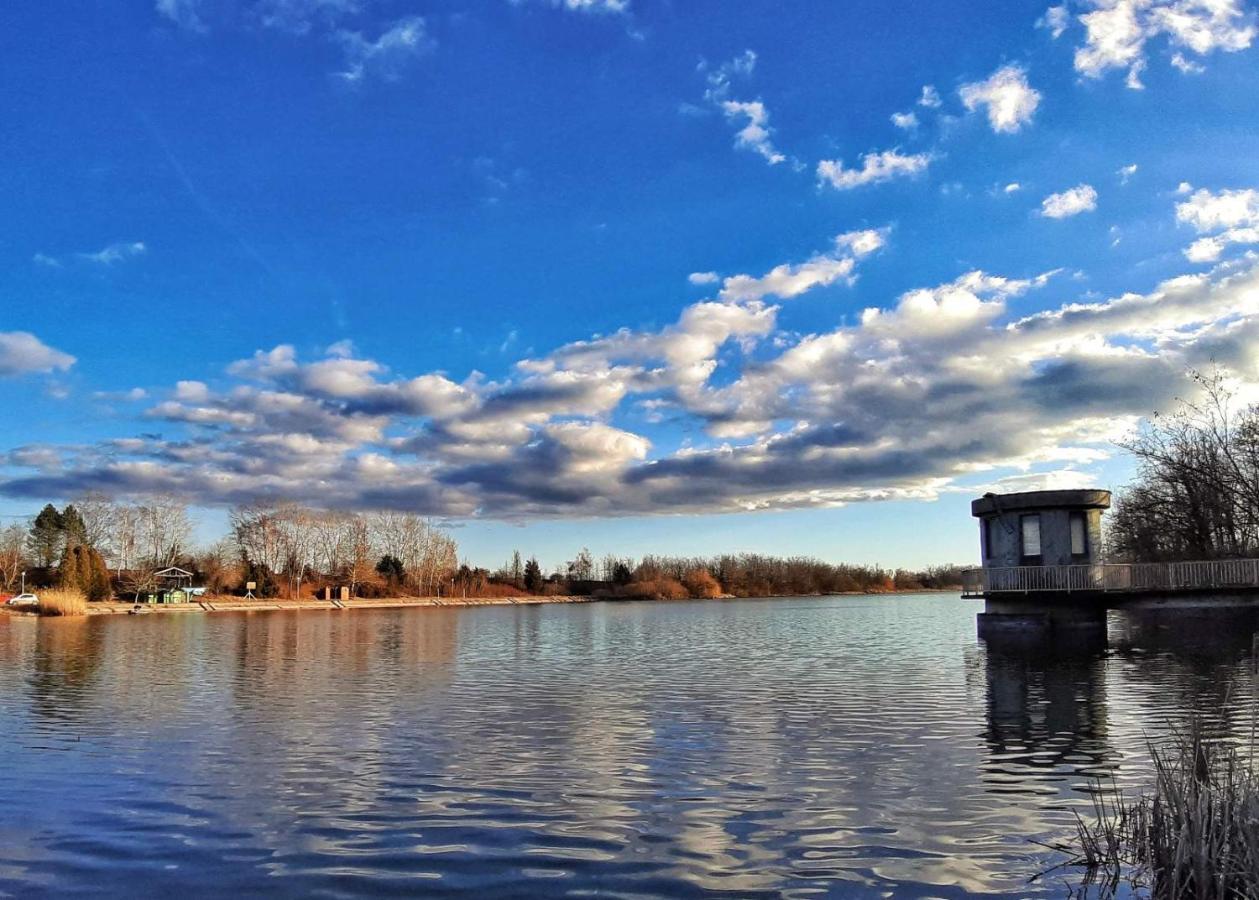 Hotel Biser Panonija Duboka Dış mekan fotoğraf